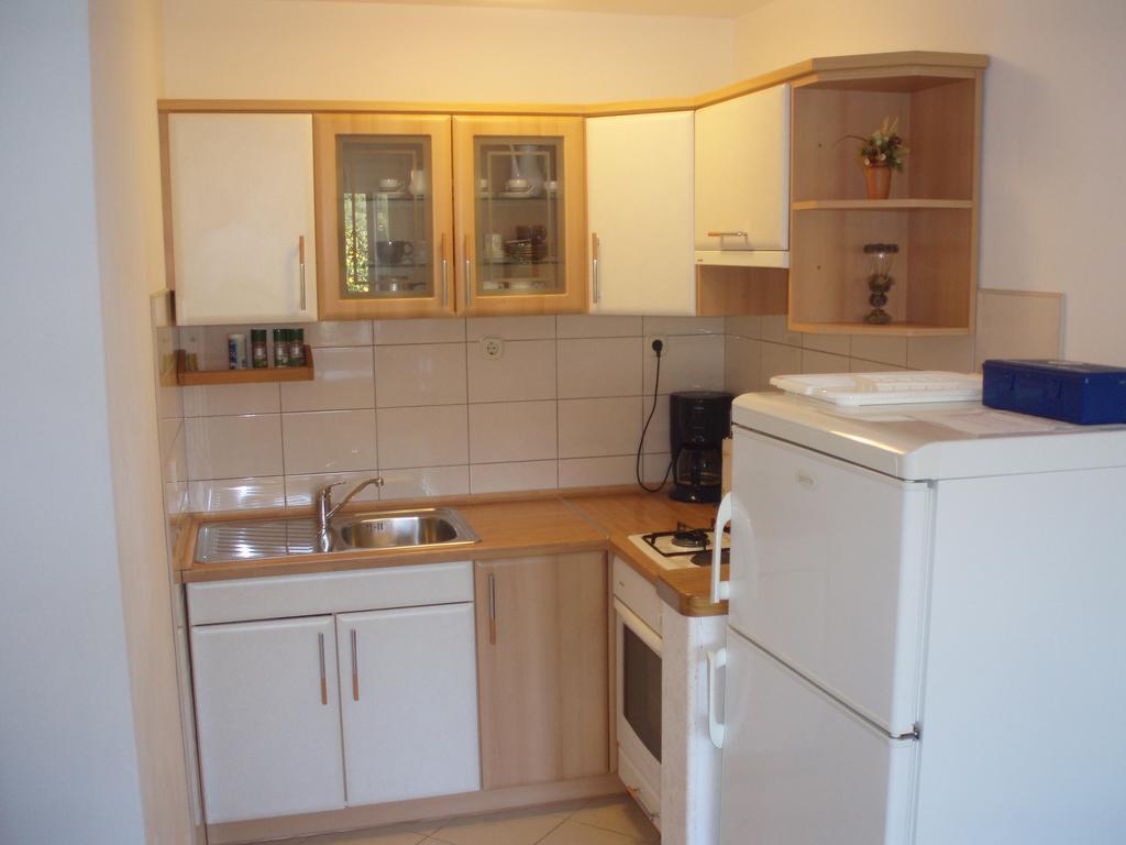 Apartment Vjera Korčula Zimmer foto