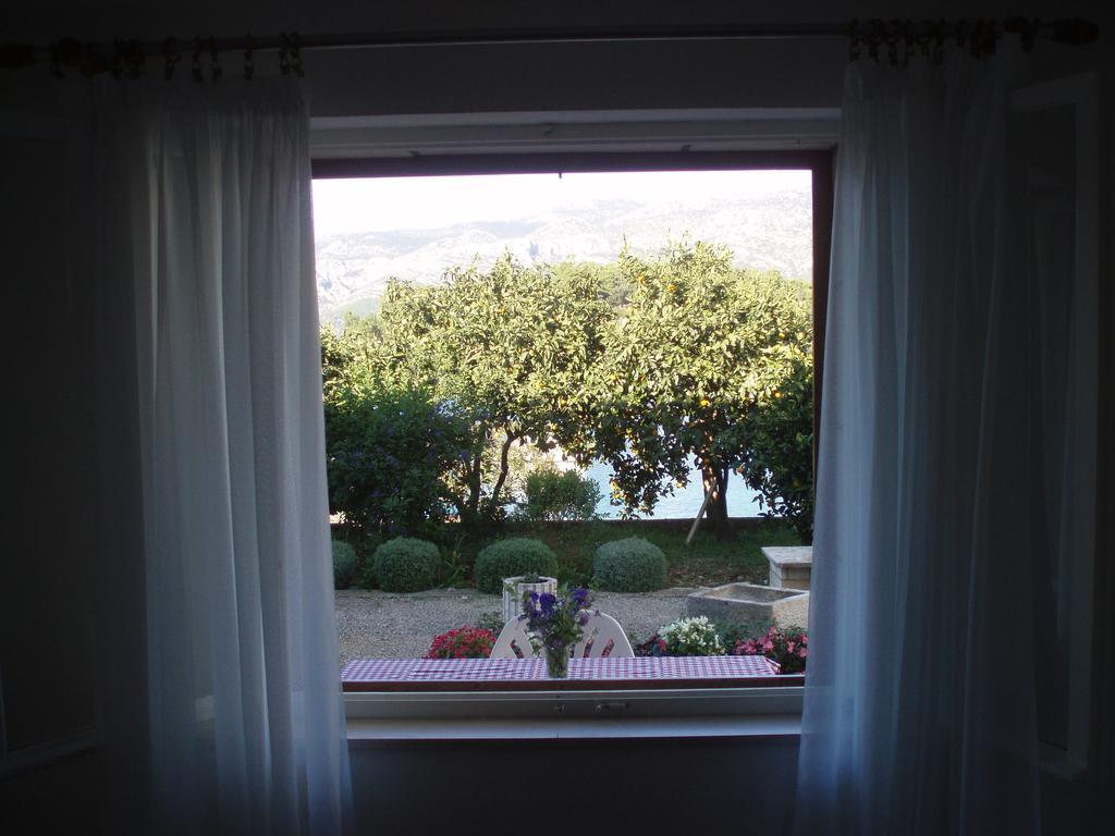 Apartment Vjera Korčula Zimmer foto