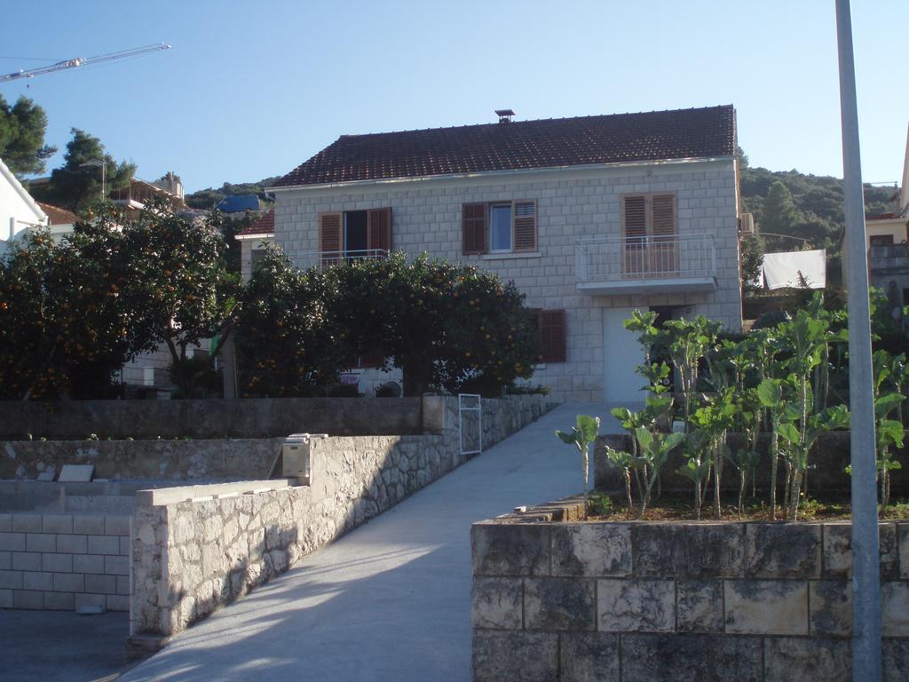 Apartment Vjera Korčula Zimmer foto