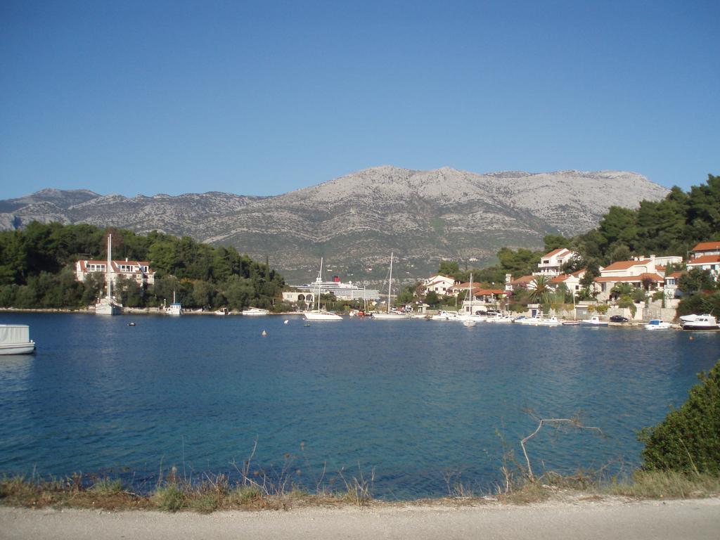Apartment Vjera Korčula Zimmer foto