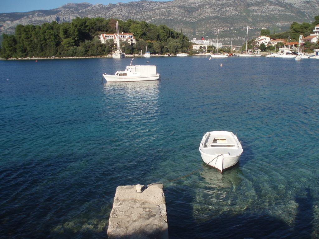 Apartment Vjera Korčula Zimmer foto