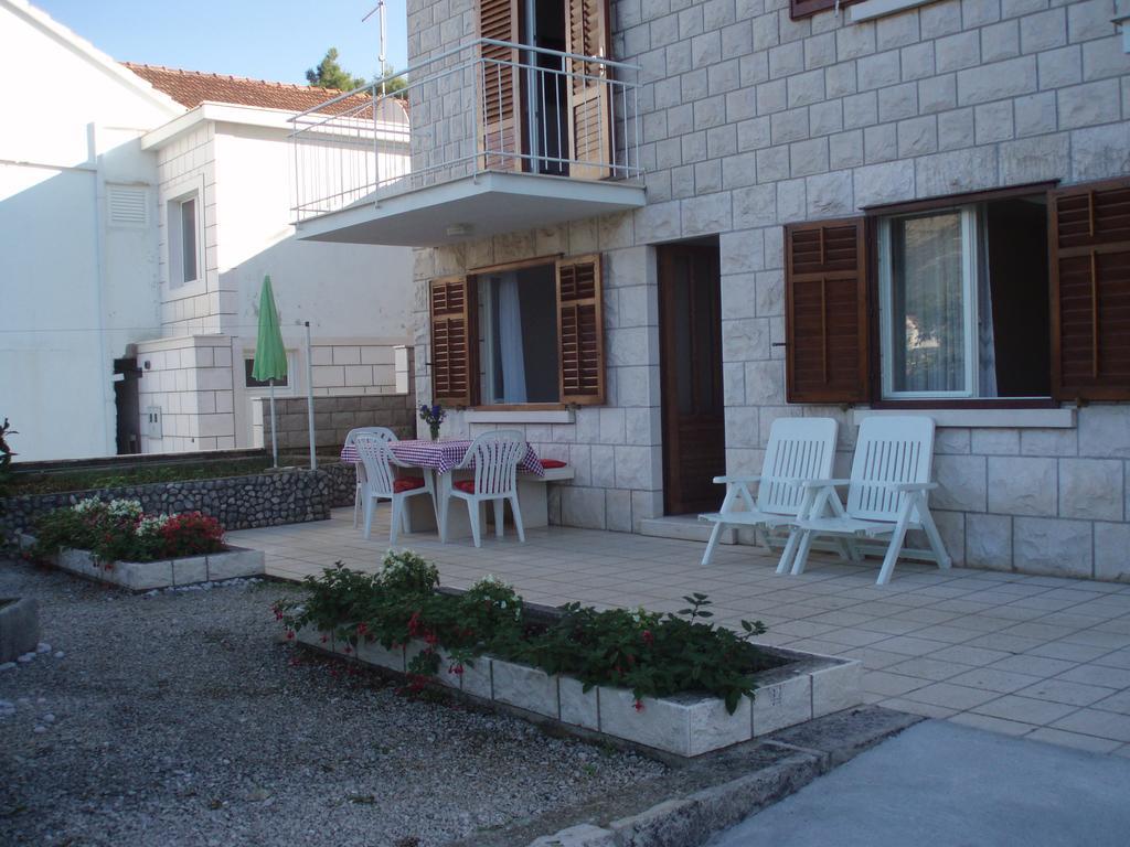 Apartment Vjera Korčula Zimmer foto