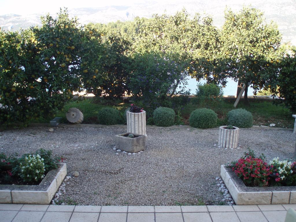Apartment Vjera Korčula Zimmer foto
